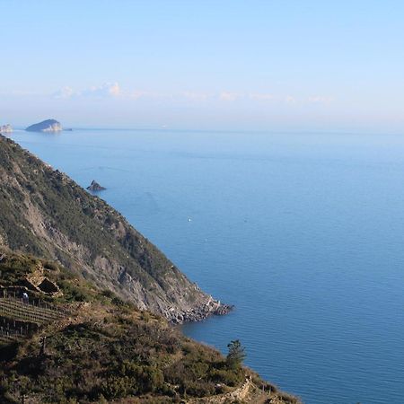 Lo Chalet Sul Golfo Ла-Спеція Екстер'єр фото