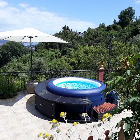 Lo Chalet Sul Golfo Ла-Спеція Екстер'єр фото
