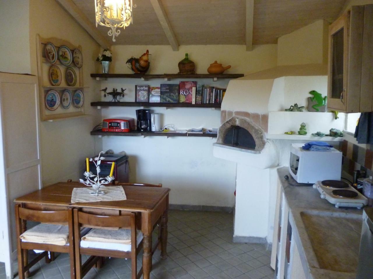 Lo Chalet Sul Golfo Ла-Спеція Екстер'єр фото